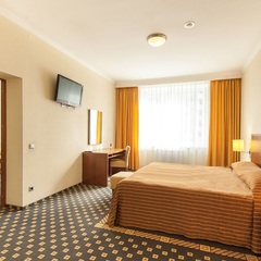 Отель Московская Горка / USTA Hotels, Екатеринбург, Свердловская область
