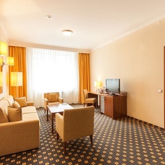 Отель Московская Горка / USTA Hotels, Екатеринбург, Свердловская область