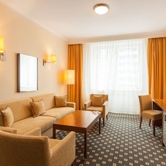Отель Московская Горка / USTA Hotels, Екатеринбург, Свердловская область