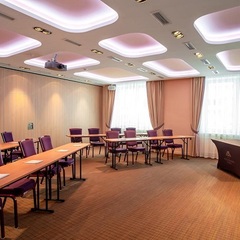 Отель Московская Горка / USTA Hotels, Екатеринбург, Свердловская область