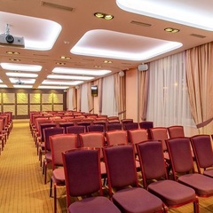 Отель Московская Горка / USTA Hotels, Екатеринбург, Свердловская область