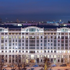 Гостиница СтандАрт / StandArt Hotel, Москва, Московская область
