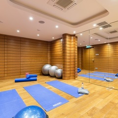 Гостиница СтандАрт / StandArt Hotel, Москва, Московская область