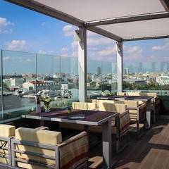 Гостиница СтандАрт / StandArt Hotel, Москва, Московская область