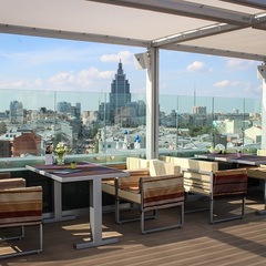 Гостиница СтандАрт / StandArt Hotel, Москва, Московская область