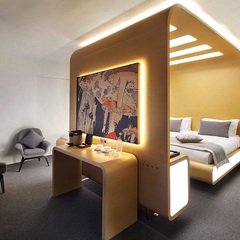 Гостиница СтандАрт / StandArt Hotel, Москва, Московская область