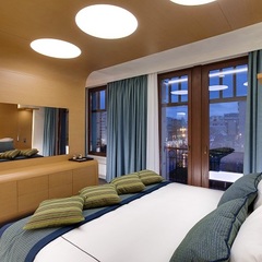 Гостиница СтандАрт / StandArt Hotel, Москва, Московская область