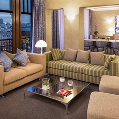 Гостиница СтандАрт / StandArt Hotel, Москва, Московская область