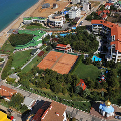 Апарт-отель Вязовая Роща, Крым