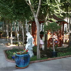 Апарт-отель Вязовая Роща, Крым