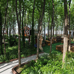 Апарт-отель Вязовая Роща, Крым