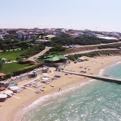 Апарт-отель Вязовая Роща, Крым