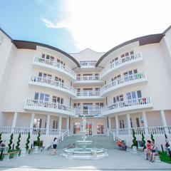 Отель Демократия, Сукко, Краснодарский край