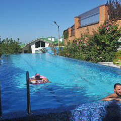 Апарт-отель Вязовая Роща, Крым