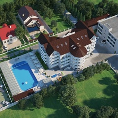 Отель Демократия, Сукко, Краснодарский край