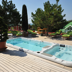 Апарт-отель Вязовая Роща, Крым