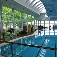 Апарт-отель Вязовая Роща, Крым