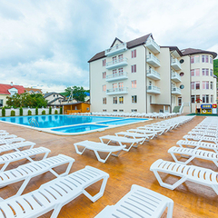 Отель Демократия, Сукко, Краснодарский край