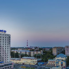 Гостиница Парк Инн Астрахань / Park Inn by Radisson Astrahan Hotel, Астрахань, Астраханская область