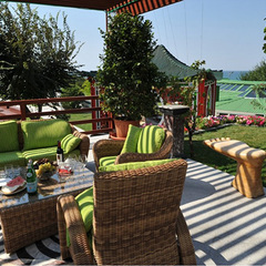 Апарт-отель Вязовая Роща, Крым