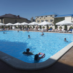 Отель Демократия, Сукко, Краснодарский край