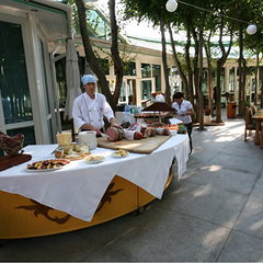 Апарт-отель Вязовая Роща, Крым