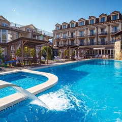 Отель Маринус, Кабардинка, Краснодарский край