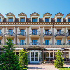 Отель Маринус, Кабардинка, Краснодарский край