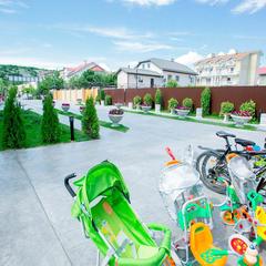 Отель Демократия, Сукко, Краснодарский край