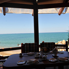 Апарт-отель Вязовая Роща, Крым