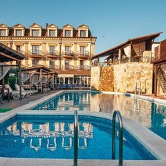 Отель Маринус, Кабардинка, Краснодарский край