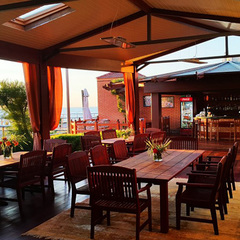 Апарт-отель Вязовая Роща, Крым