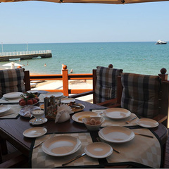 Апарт-отель Вязовая Роща, Крым