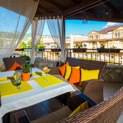 Отель Маринус, Кабардинка, Краснодарский край