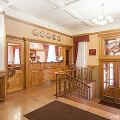 Отель Центральный, Екатеринбург, Свердловская область