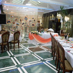 Апарт-отель Вязовая Роща, Крым