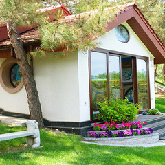 Апарт-отель Вязовая Роща, Крым