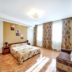 Отель Миру Мир, Заозерное, Крым