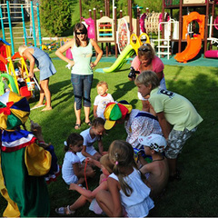 Апарт-отель Вязовая Роща, Крым