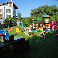 Апарт-отель Вязовая Роща, Крым