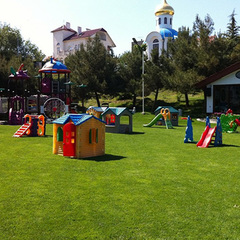 Апарт-отель Вязовая Роща, Крым