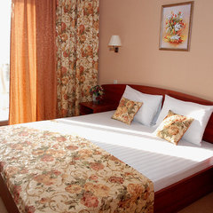 Отель Маринус, Кабардинка, Краснодарский край