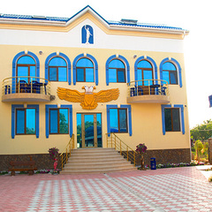 Отель Миру Мир, Заозерное, Крым