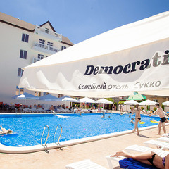 Отель Демократия, Сукко, Краснодарский край