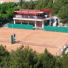 Апарт-отель Вязовая Роща, Крым