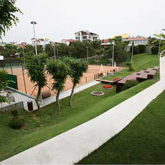 Апарт-отель Вязовая Роща, Крым