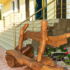 Отель Миру Мир, Заозерное, Крым