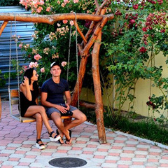 Отель Миру Мир, Заозерное, Крым