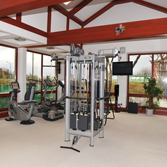 Апарт-отель Вязовая Роща, Крым