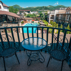 Отель Маринус, Кабардинка, Краснодарский край